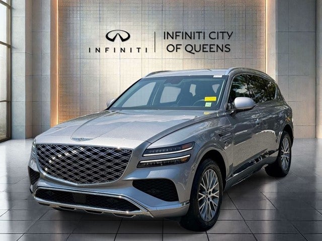 2025 Genesis GV80 2.5T