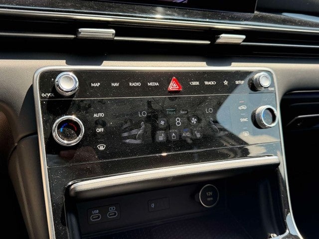 2025 Genesis GV80 2.5T