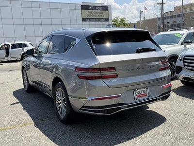 2025 Genesis GV80 2.5T