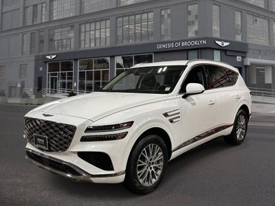 2026 Genesis GV80 2.5T