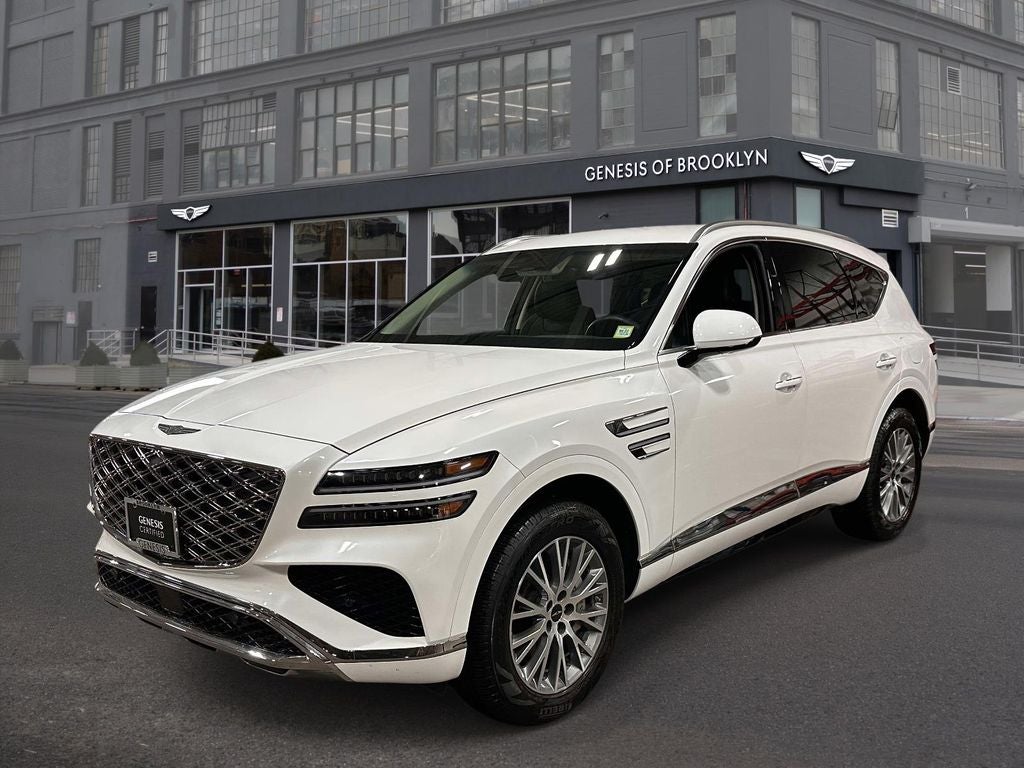 2026 Genesis GV80 2.5T
