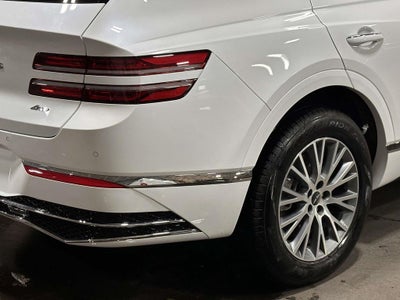 2026 Genesis GV80 2.5T