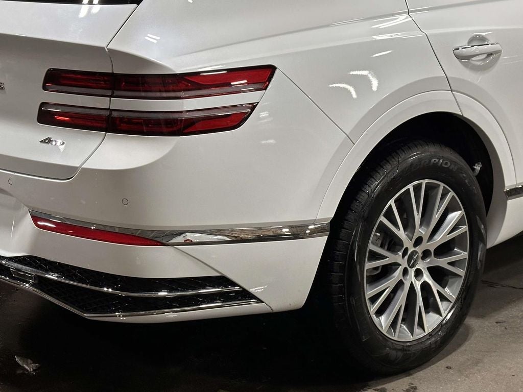 2026 Genesis GV80 2.5T