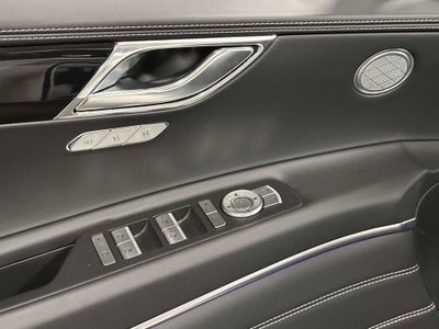 2026 Genesis GV80 2.5T