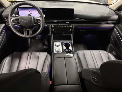 2026 Genesis GV80 2.5T