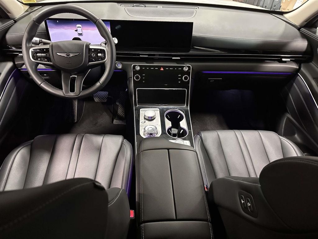 2026 Genesis GV80 2.5T
