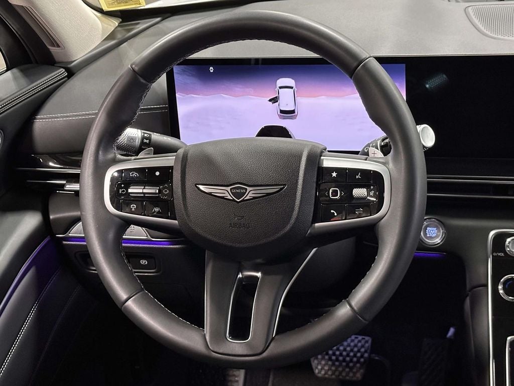 2026 Genesis GV80 2.5T