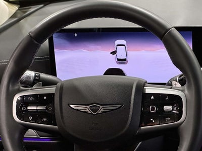 2026 Genesis GV80 2.5T