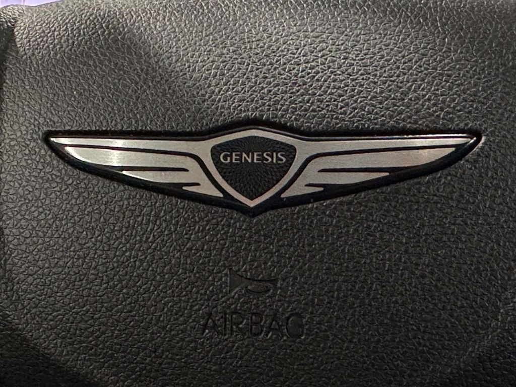 2026 Genesis GV80 2.5T