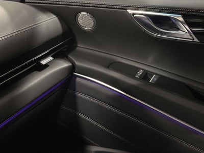 2026 Genesis GV80 2.5T