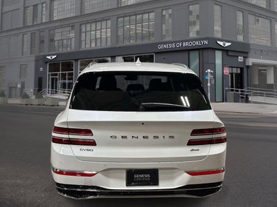 2026 Genesis GV80 2.5T