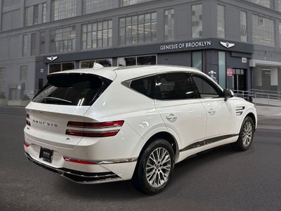 2026 Genesis GV80 2.5T