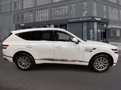2026 Genesis GV80 2.5T
