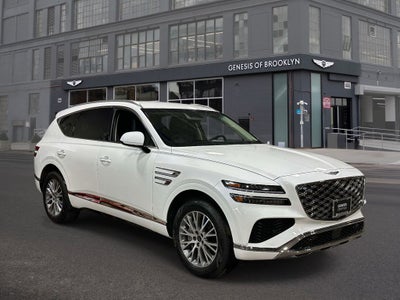 2026 Genesis GV80 2.5T