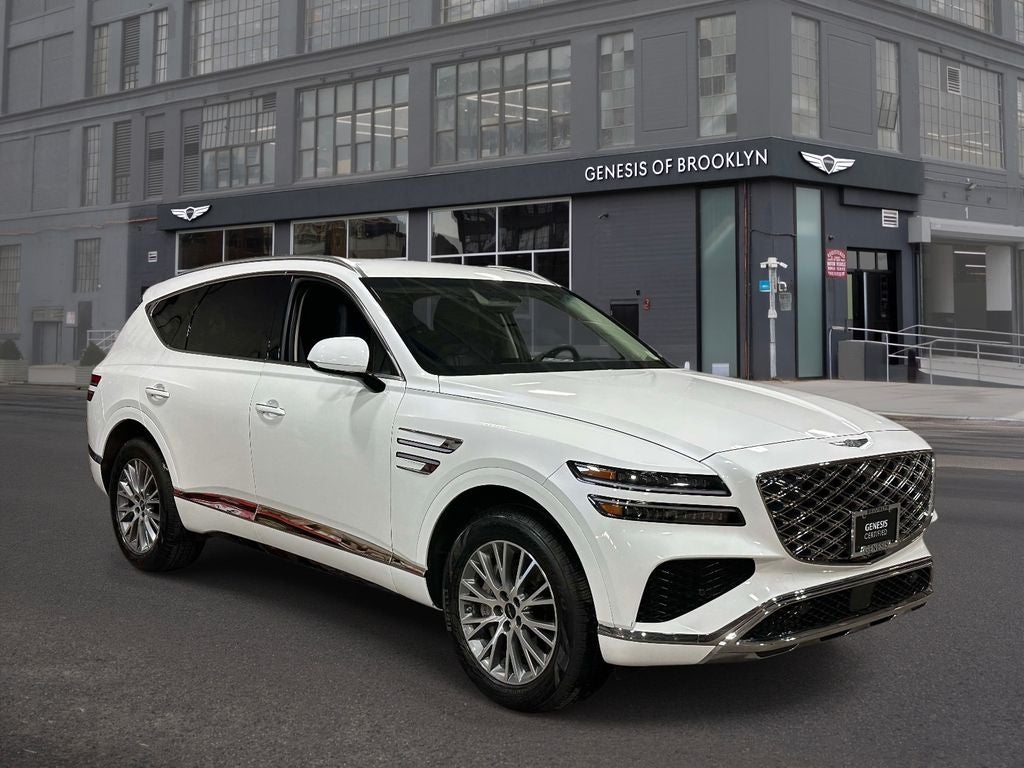 2026 Genesis GV80 2.5T