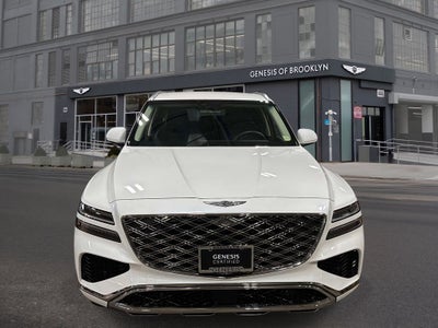 2026 Genesis GV80 2.5T