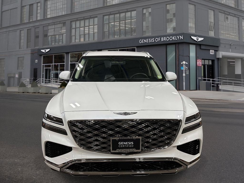2026 Genesis GV80 2.5T