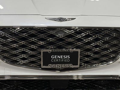 2026 Genesis GV80 2.5T