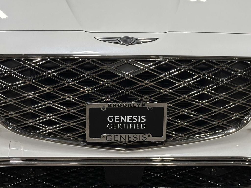 2026 Genesis GV80 2.5T