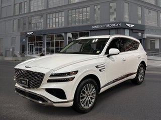 2026 Genesis GV80 2.5T