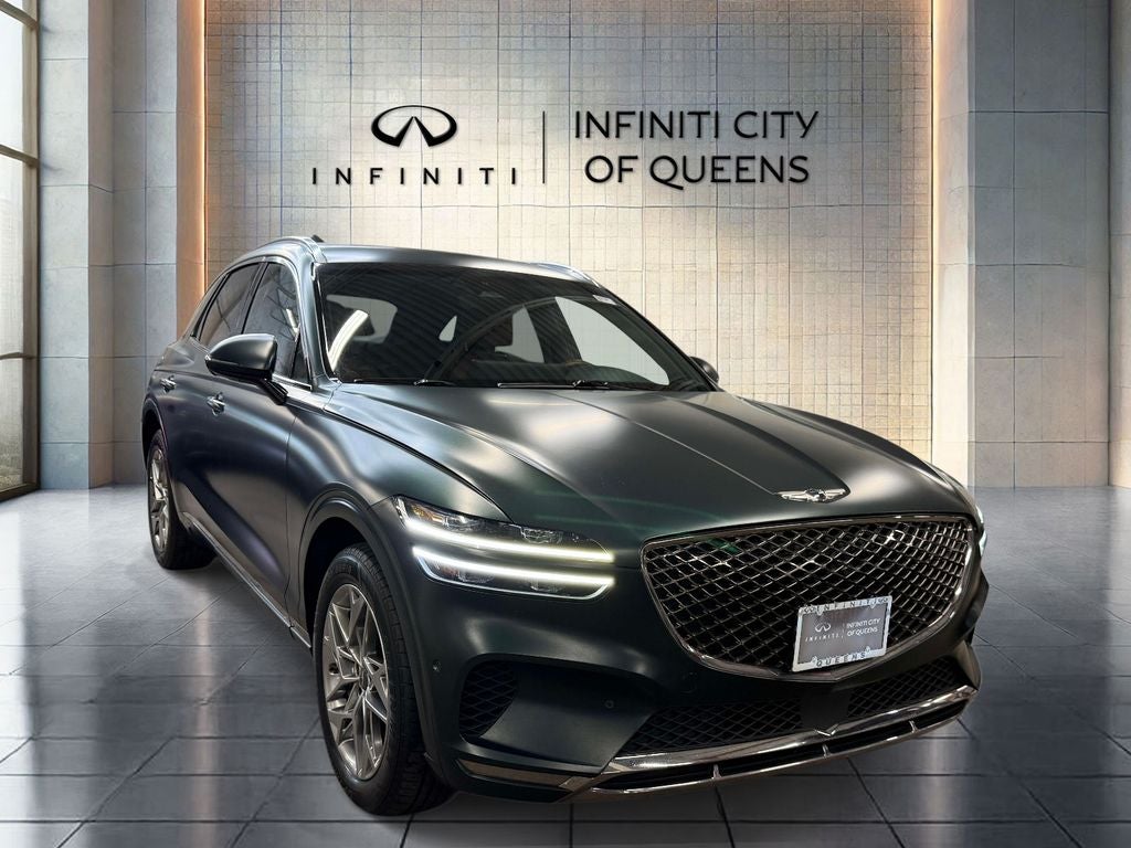 2023 Genesis GV70 2.5T