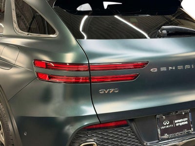2023 Genesis GV70 2.5T