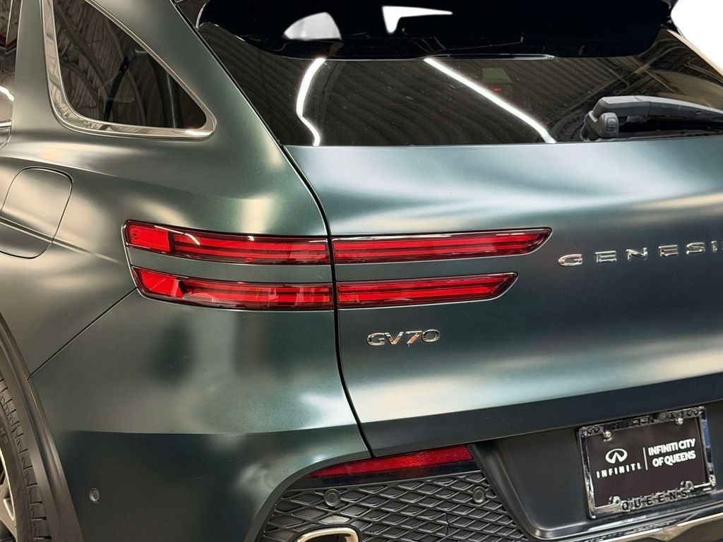 2023 Genesis GV70 2.5T