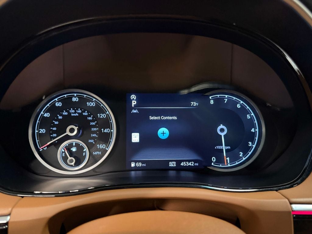 2023 Genesis GV70 2.5T