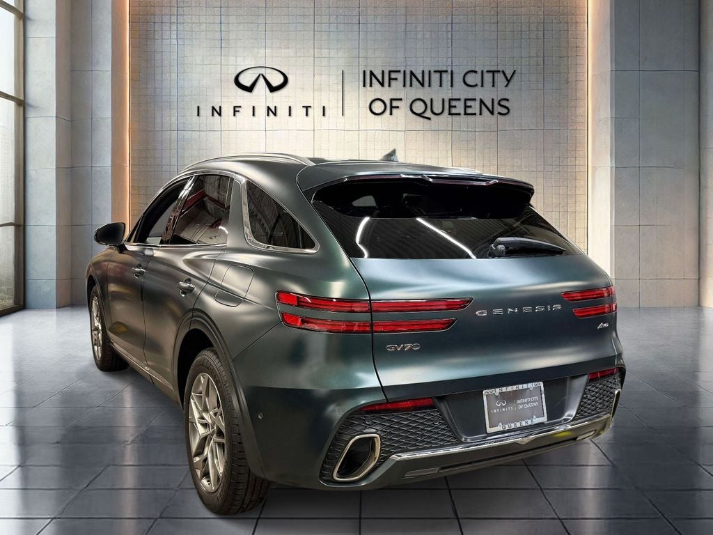 2023 Genesis GV70 2.5T