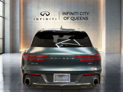 2023 Genesis GV70 2.5T
