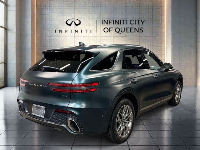 2023 Genesis GV70 2.5T