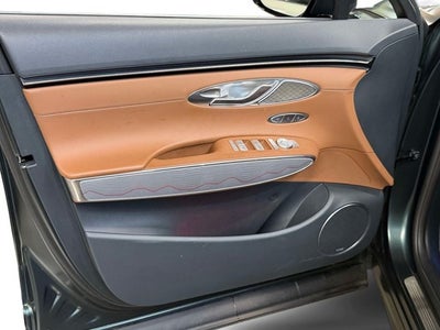 2023 Genesis GV70 2.5T