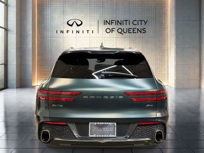 2023 Genesis GV70 2.5T