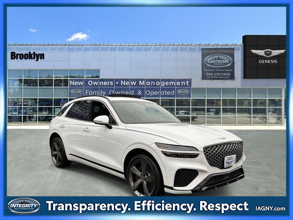 2025 Genesis GV70 3.5T Sport