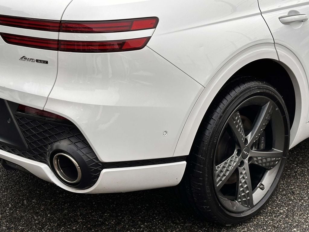 2025 Genesis GV70 3.5T Sport