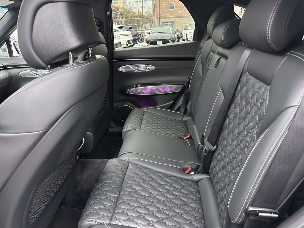 2025 Genesis GV70 3.5T Sport