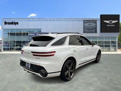 2025 Genesis GV70 3.5T Sport