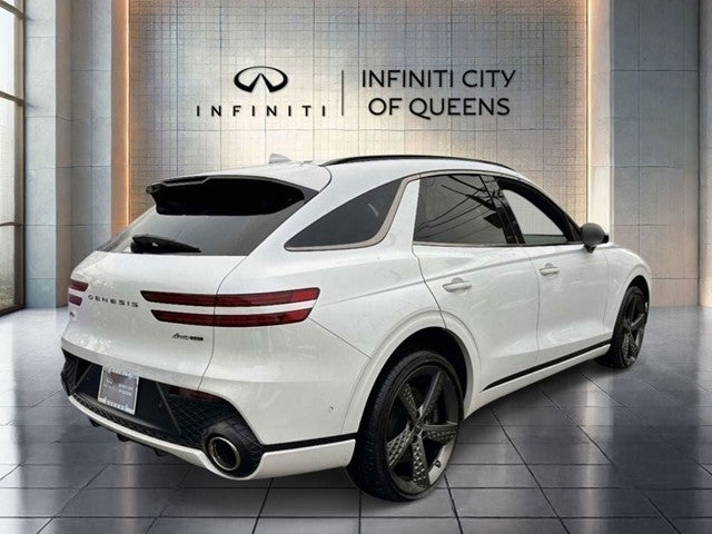 2025 Genesis GV70 3.5T Sport