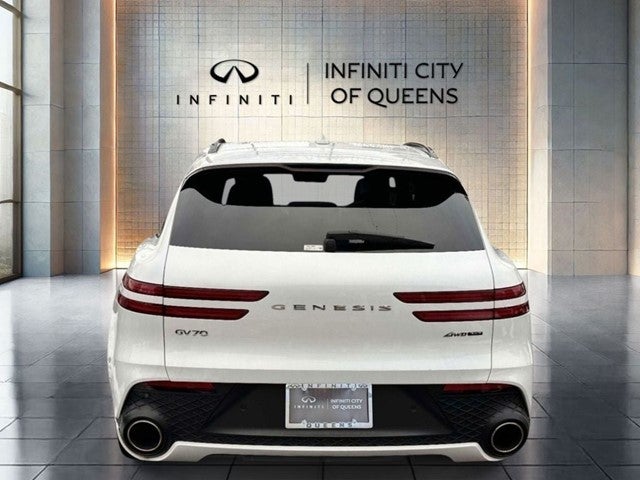 2025 Genesis GV70 3.5T Sport