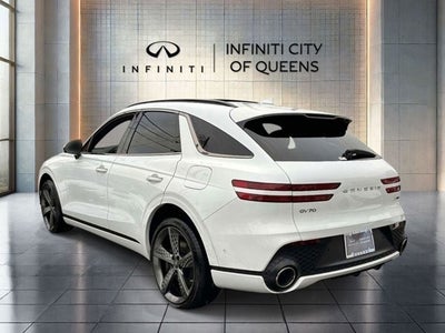 2025 Genesis GV70 3.5T Sport