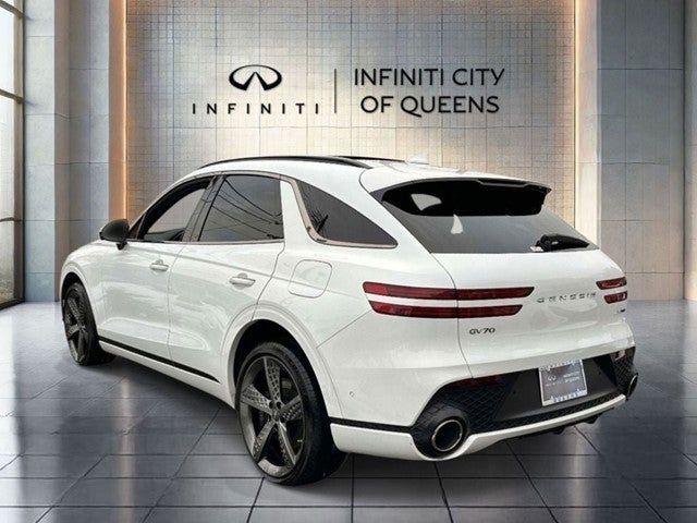 2025 Genesis GV70 3.5T Sport