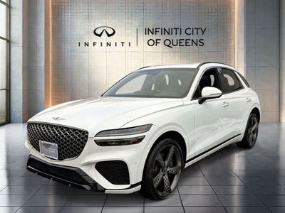 2025 Genesis GV70 3.5T Sport