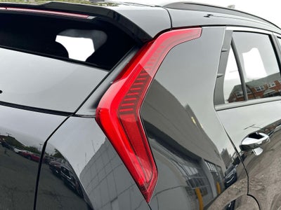 2025 Kia Niro Plug-In Hybrid SX