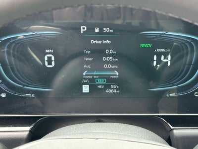 2025 Kia Niro Plug-In Hybrid SX