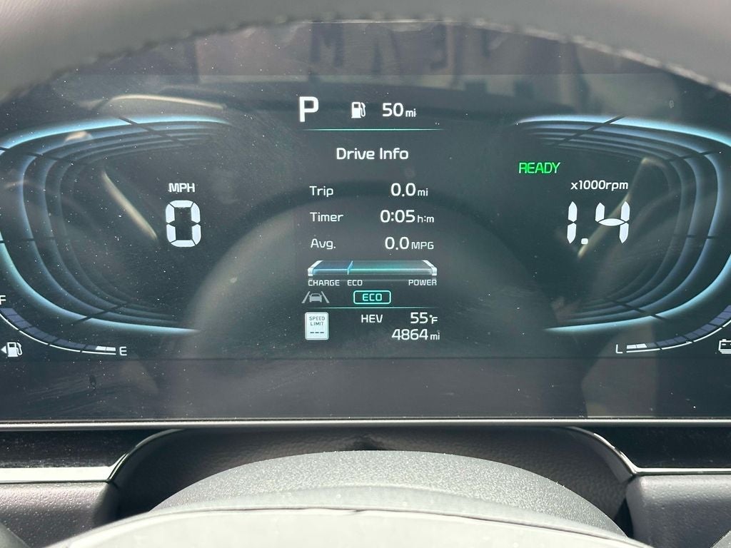 2025 Kia Niro Plug-In Hybrid SX