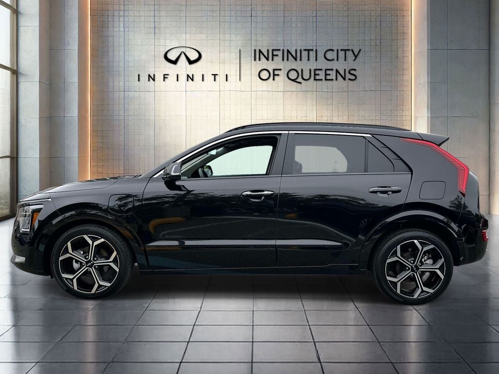 2025 Kia Niro Plug-In Hybrid SX