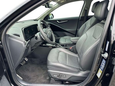 2025 Kia Niro Plug-In Hybrid SX