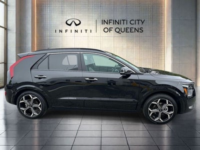 2025 Kia Niro Plug-In Hybrid SX