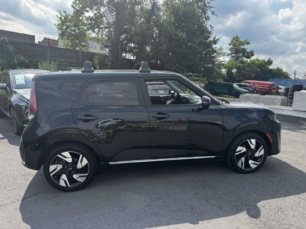 2025 Kia Soul GT-Line