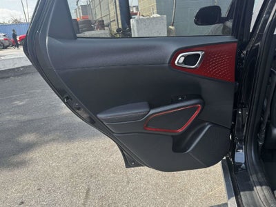 2025 Kia Soul GT-Line